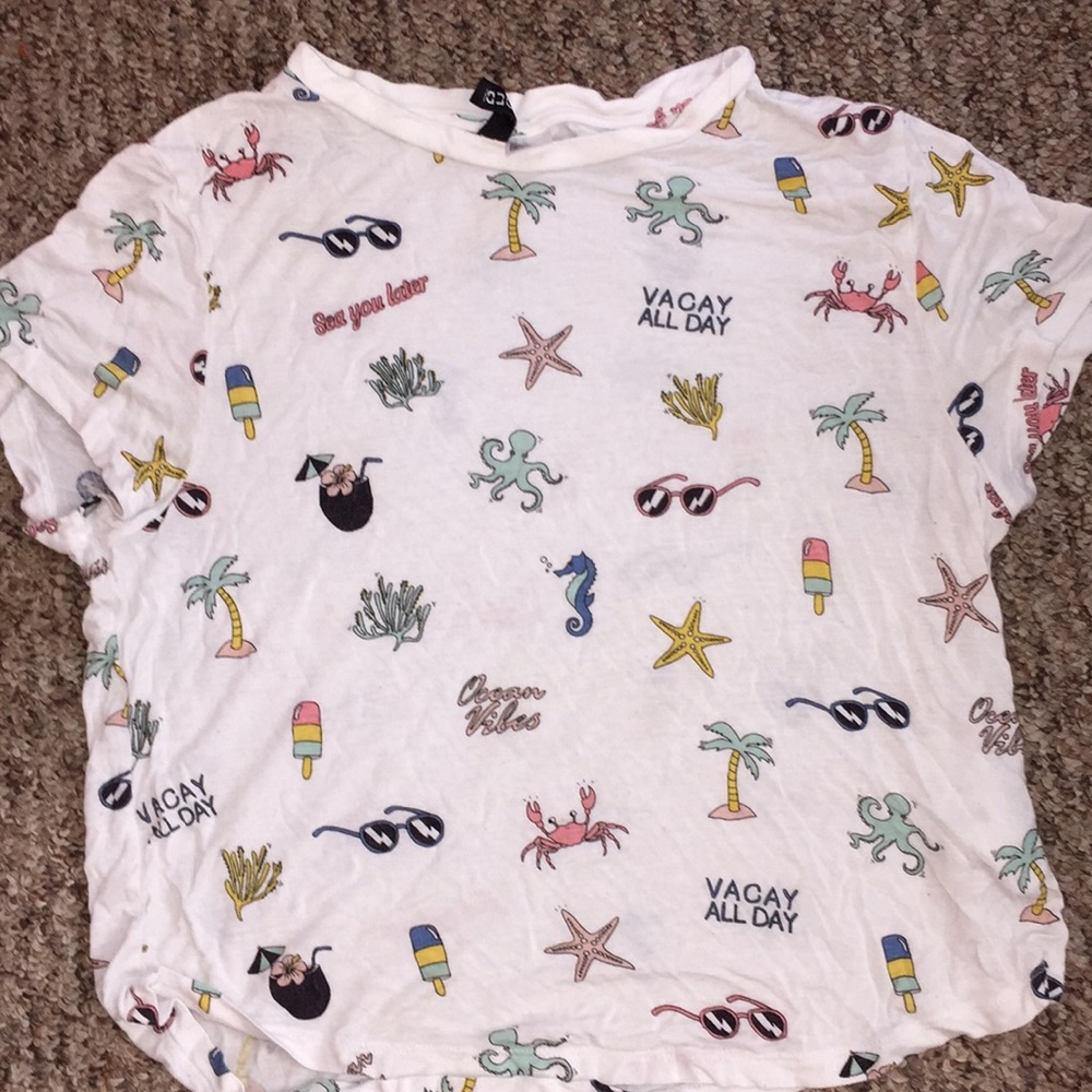 H&M tee shirt